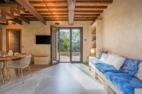 Punteriolo Family Apartment, Nice Garden, Pool, Montaione Montaione